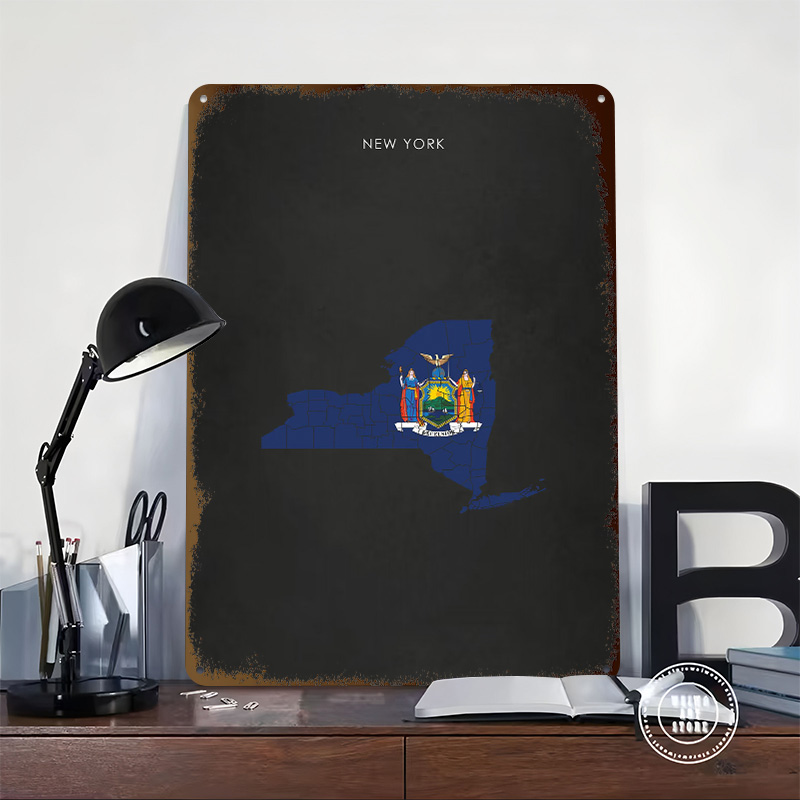 Affiche Cartographique du Drap - 3D Printing York avis et prix