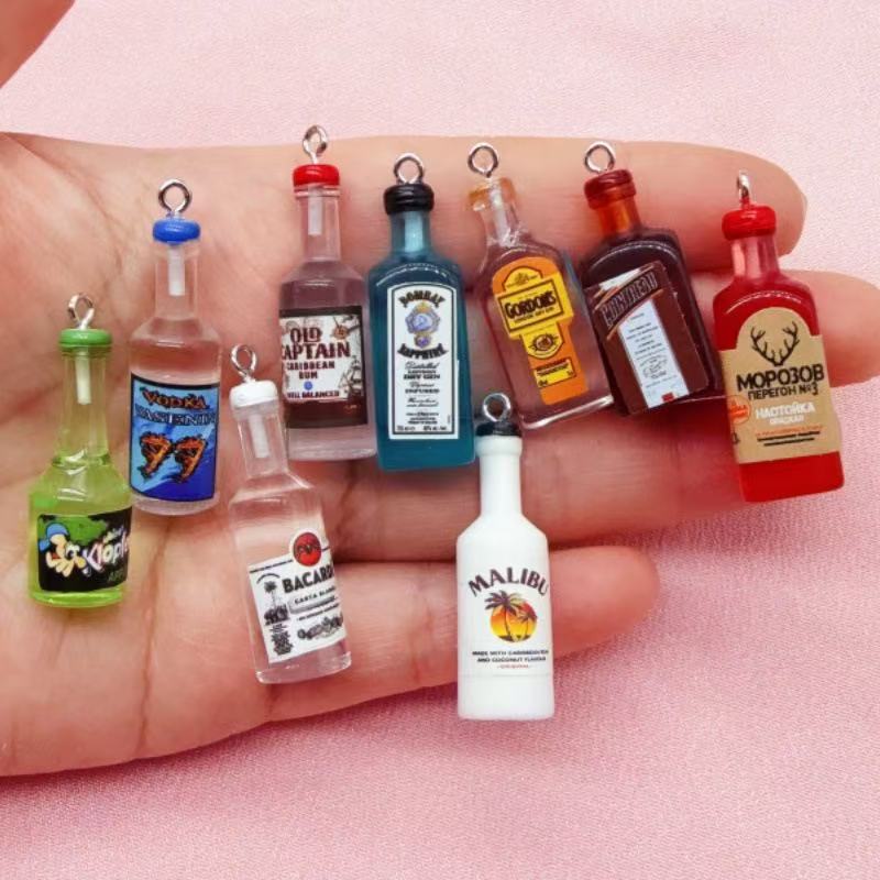 11 pièces Mini pendentifs 3D e - 3D Printing Earrings avis et prix