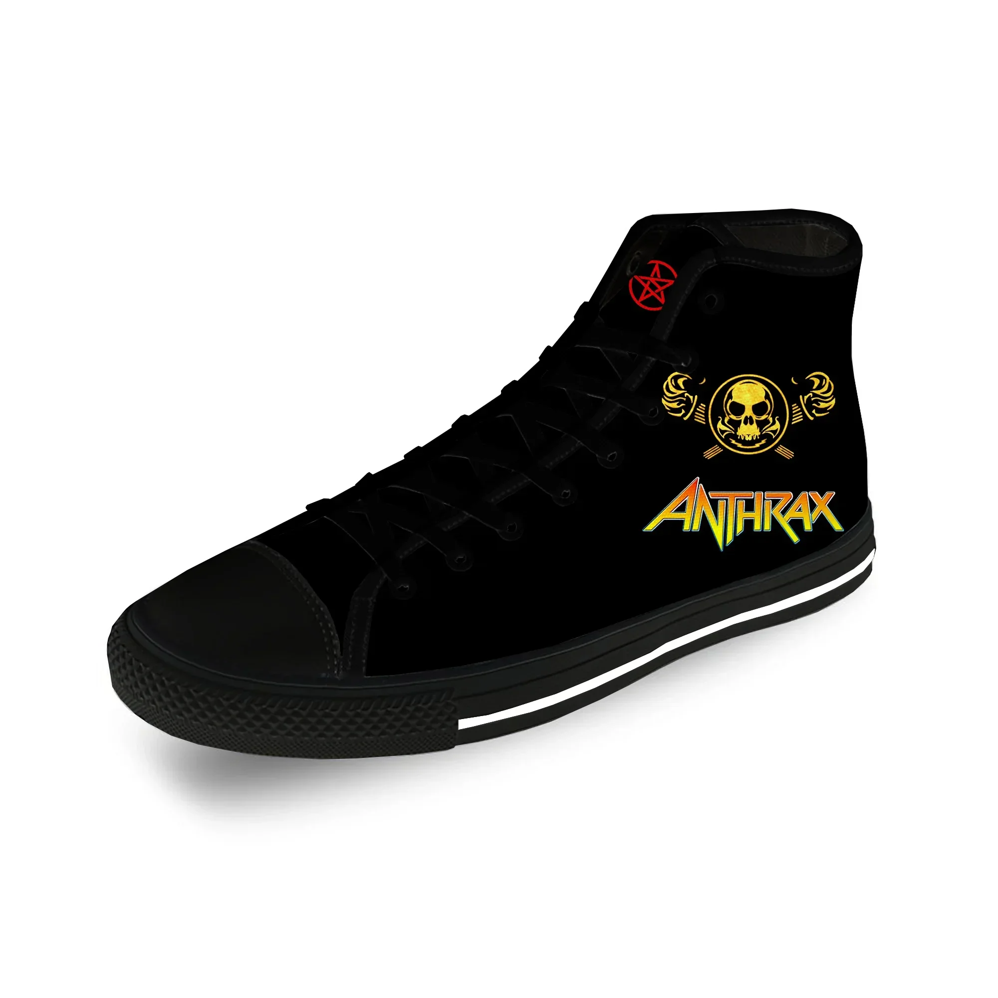 Anthrax Rock Band – chaussures - 3D Printing Rock avis et prix