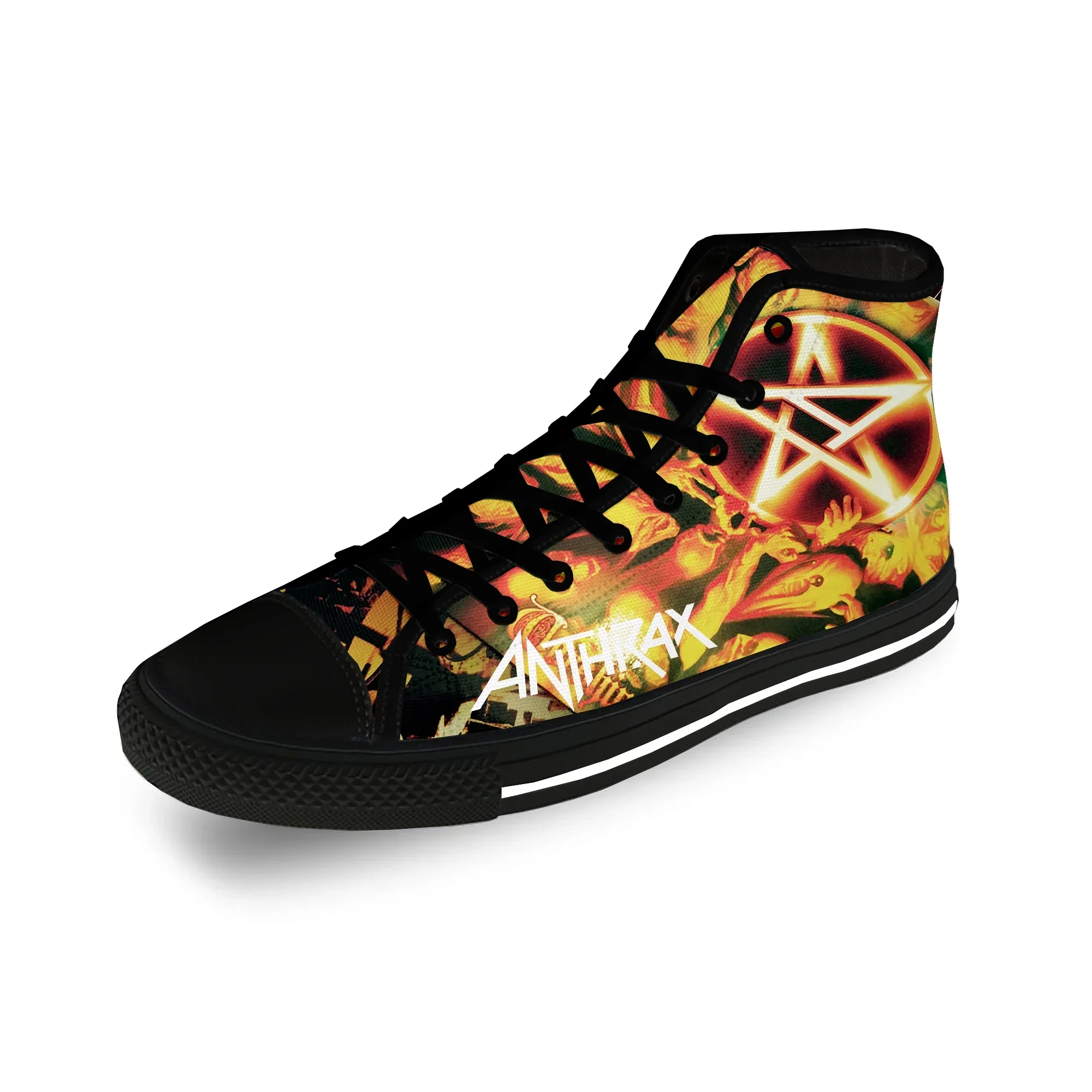Anthrax Rock Band – chaussures - 3D Printing Rock avis et prix