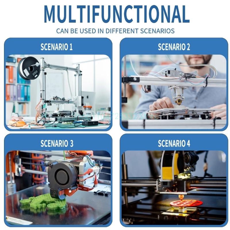 Support de Filament noir, bobi - 3D Printing High Temperature Materials avis et prix