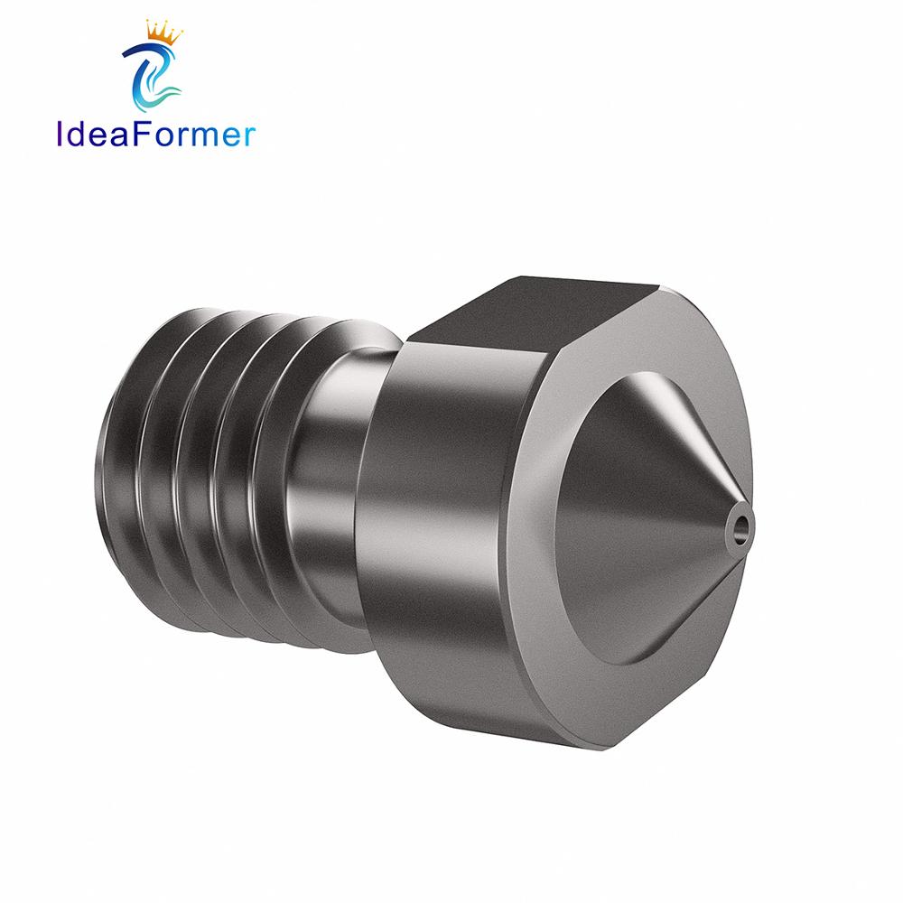Buse V6 en acier trempé 0.2/0. - 3D Printing Titanium avis et prix