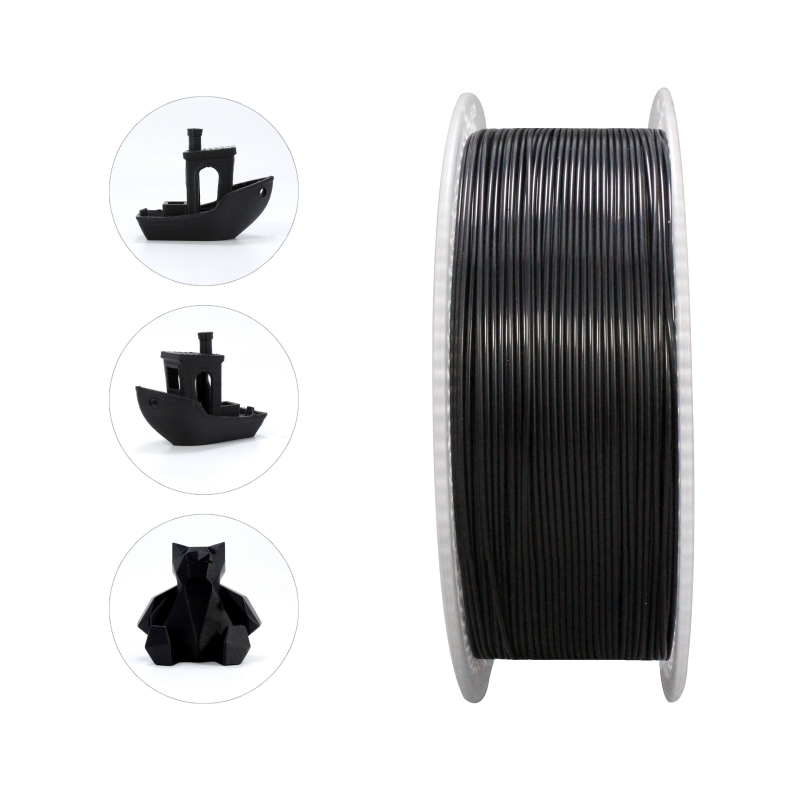 Filament d'imprimante 3D PA6+1 - 3D Printing High Temperature Materials avis et prix