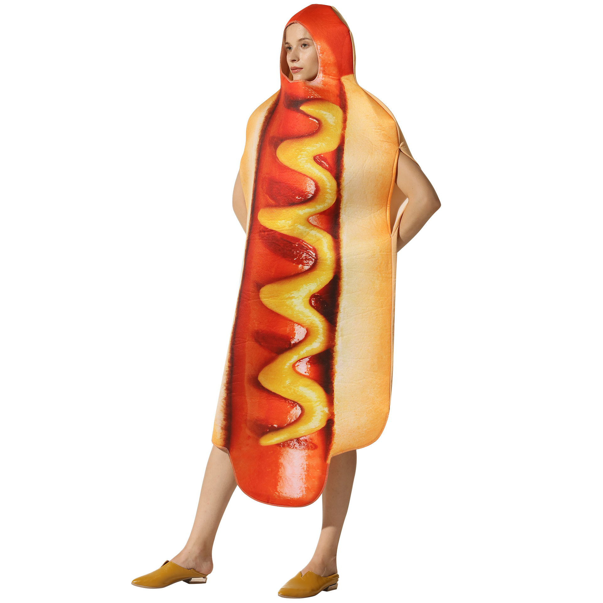 Costume à capuche amusant impr - 3D Printing In Food avis et prix