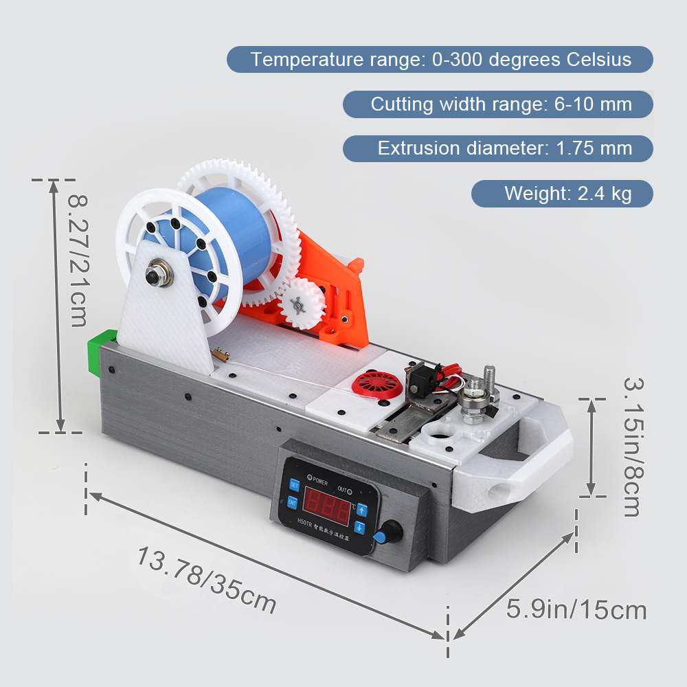 Machine de fabrication de fila - 3D Printing Machine avis et prix