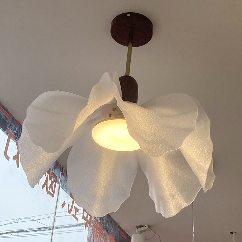 Lustre en forme de fleur en pl - 3D Printing Warehouse avis et prix