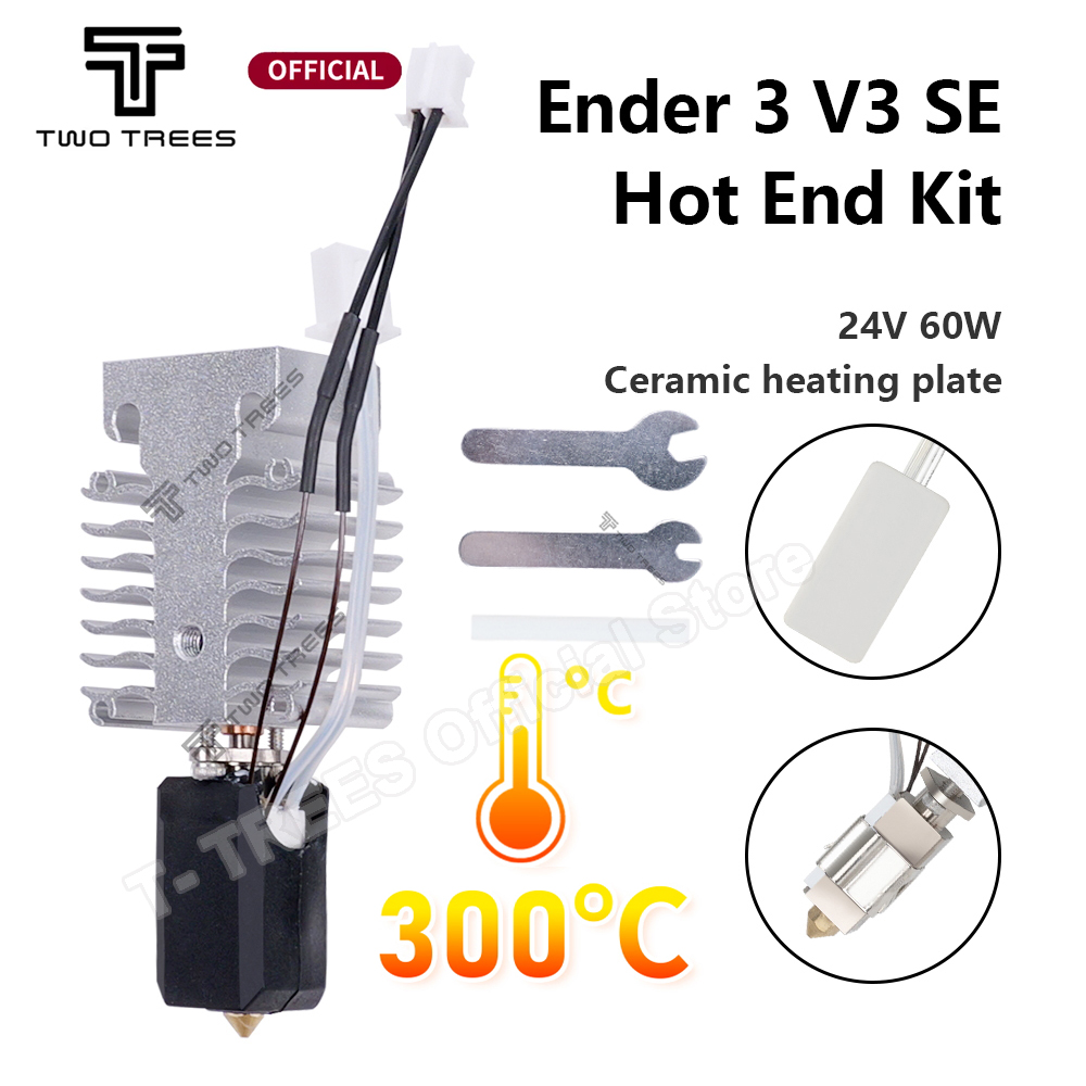 Kit Hotend pour Creality Ender - Creality Printer Ender 3 V3 avis et prix