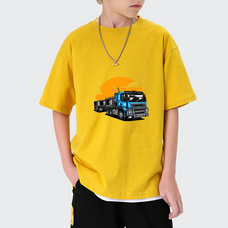 T-shirt de dessin animé pour e - 3D Printing Quote avis et prix