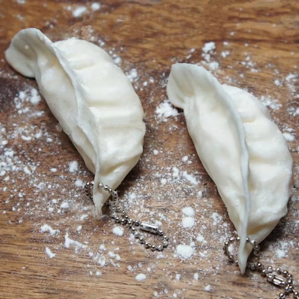 Mini porte-clés anti-stress en - 3D Printing In Food avis et prix