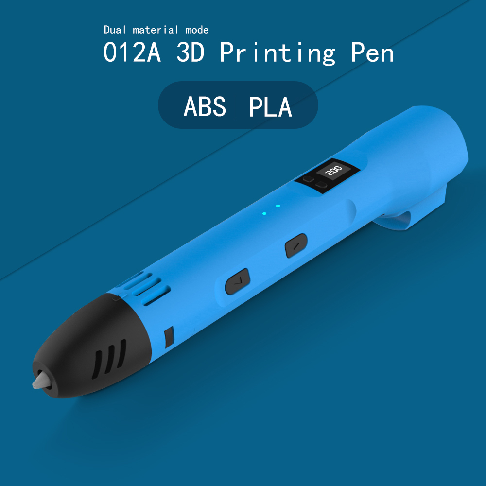 QCREATE stylo d'impression 3D  - 3D Printing Abs avis et prix