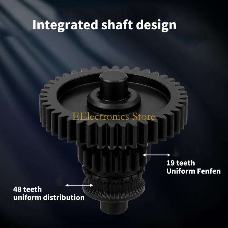 d'engrenages d'extrudeuse méta - 3D Printing Result avis et prix