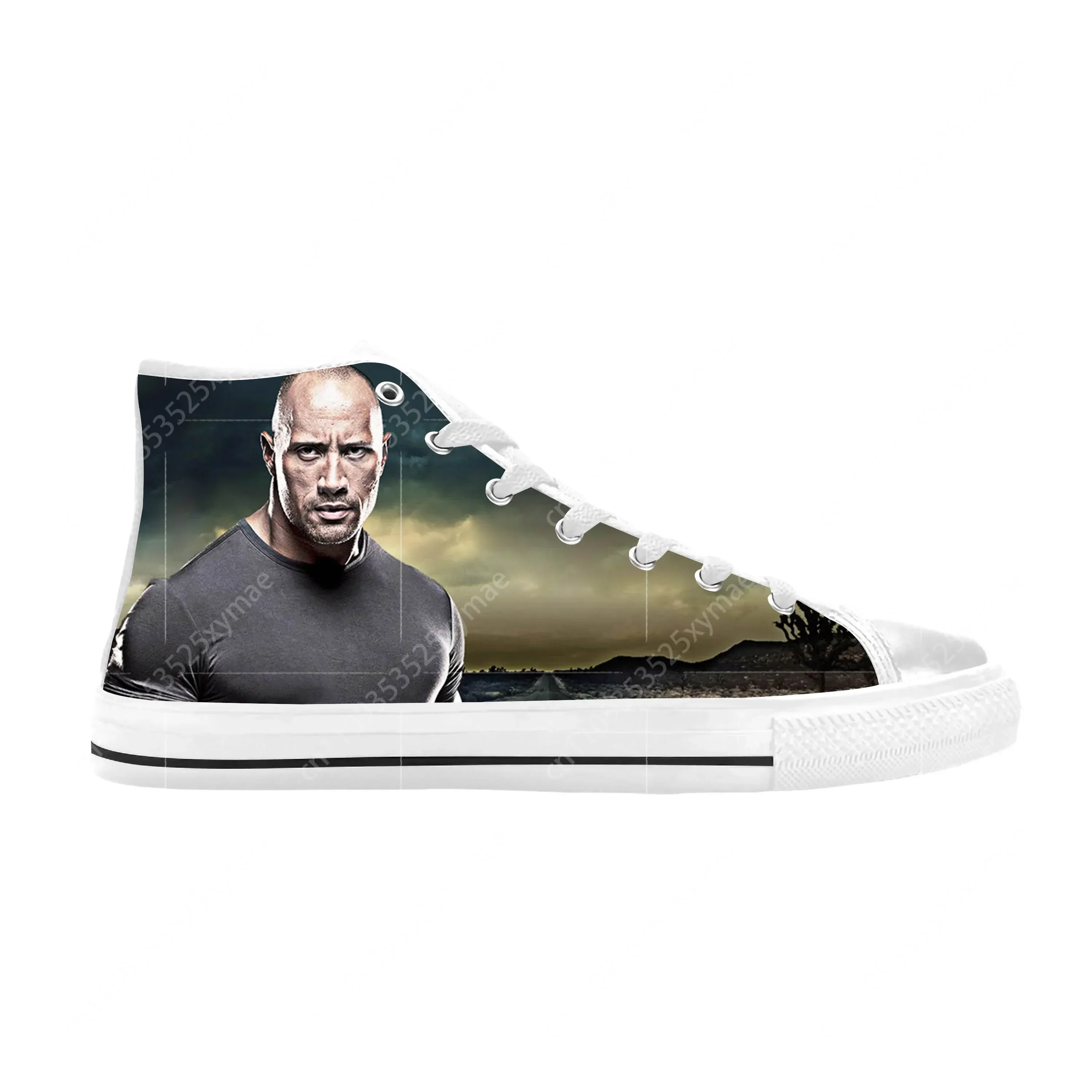 Dwayne Johnson The Rock Movie  - 3D Printing Rock avis et prix