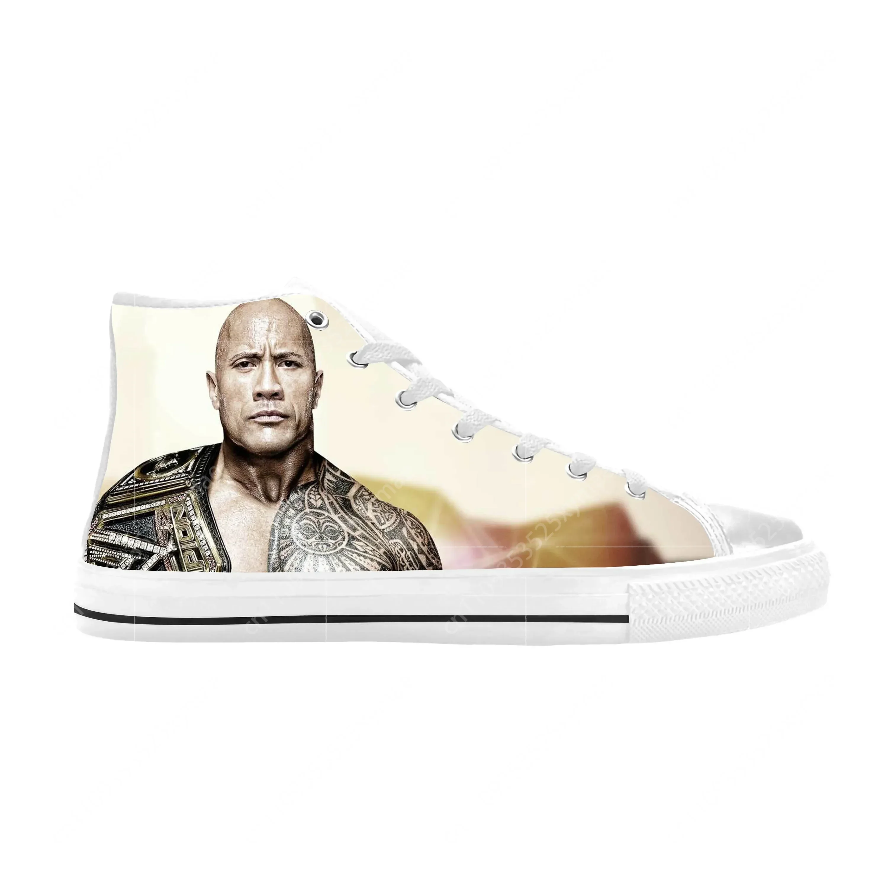 Dwayne Johnson The Rock Movie  - 3D Printing Rock avis et prix