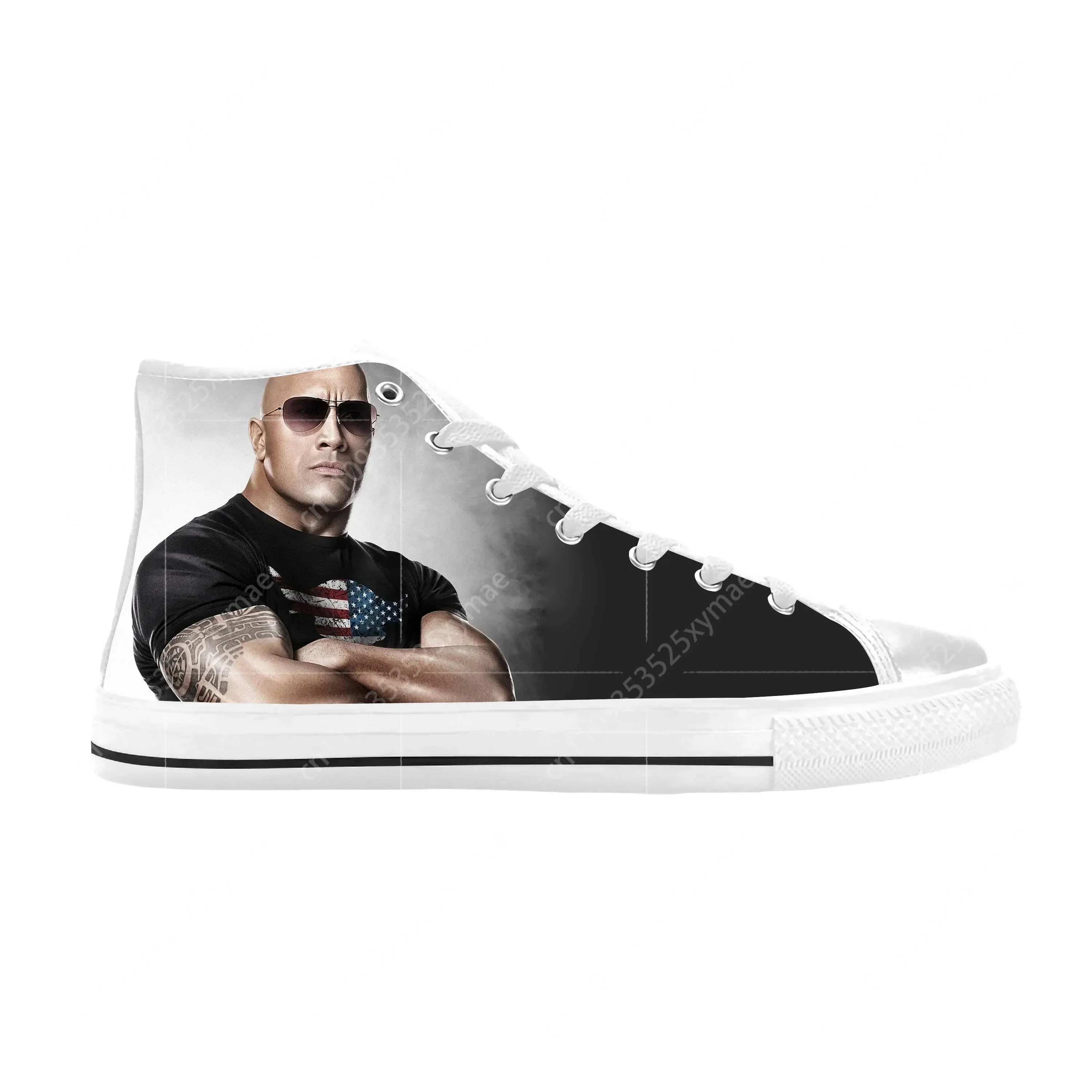 Dwayne Johnson The Rock Movie  - 3D Printing Rock avis et prix