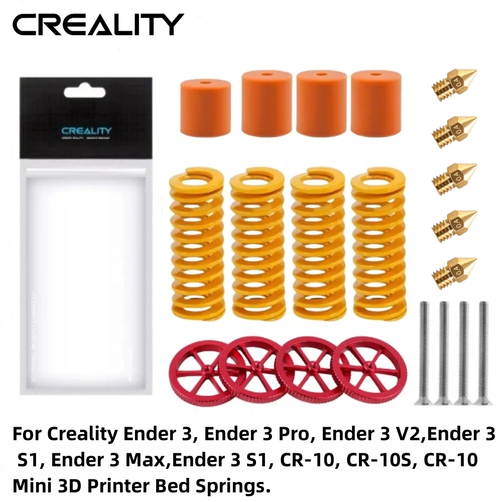 Creality – mise à niveau offic - 3D Printer Bed Spring avis et prix