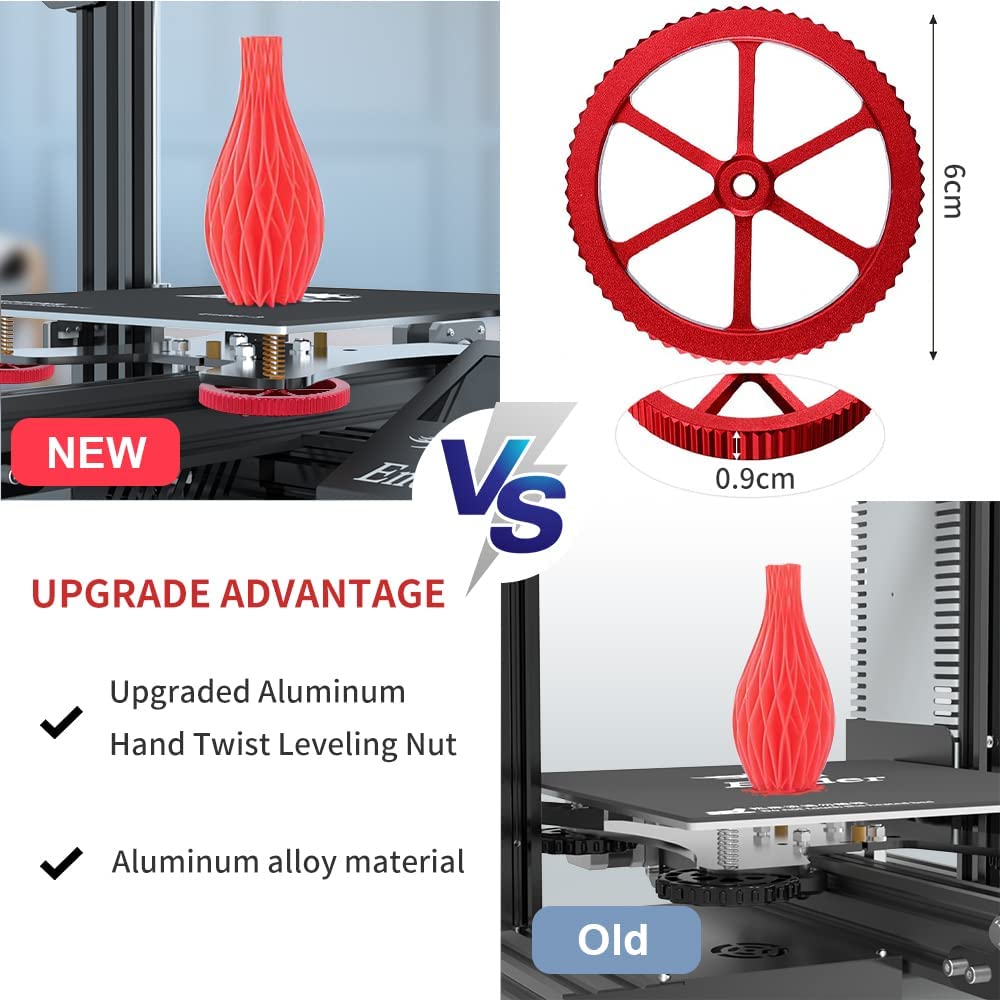 Creality – mise à niveau offic - 3D Printer Bed Spring avis et prix