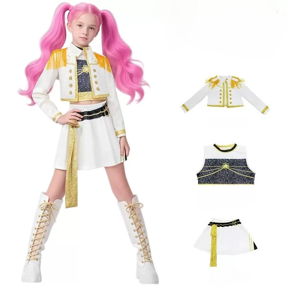 Nouveau guerrier K Pop déguise - 3D Printing Service avis et prix