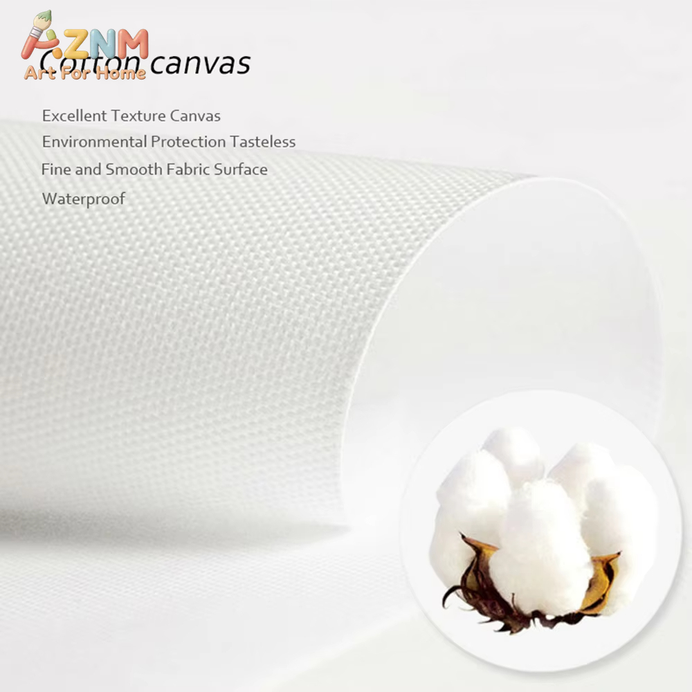 AZNM Impression sur toile d'ar - 3D Printing Wall avis et prix