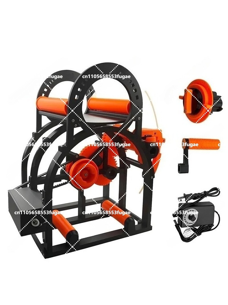 Machine à enrouler les bobines - 3D Printing Machine avis et prix