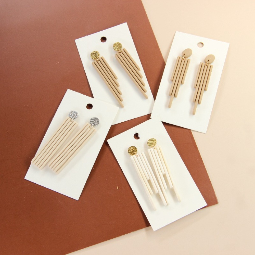 4 pièces de découpoirs géométr - 3D Printing Earrings avis et prix