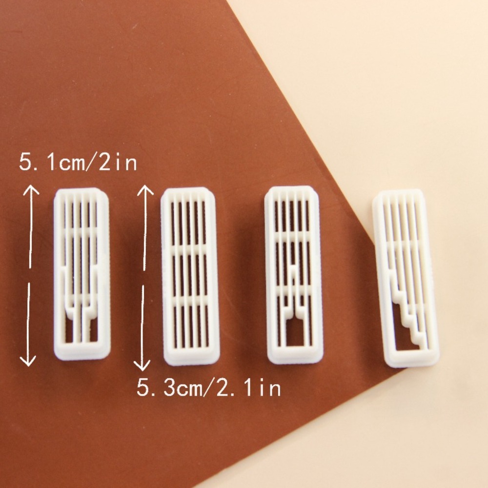 4 pièces de découpoirs géométr - 3D Printing Earrings avis et prix