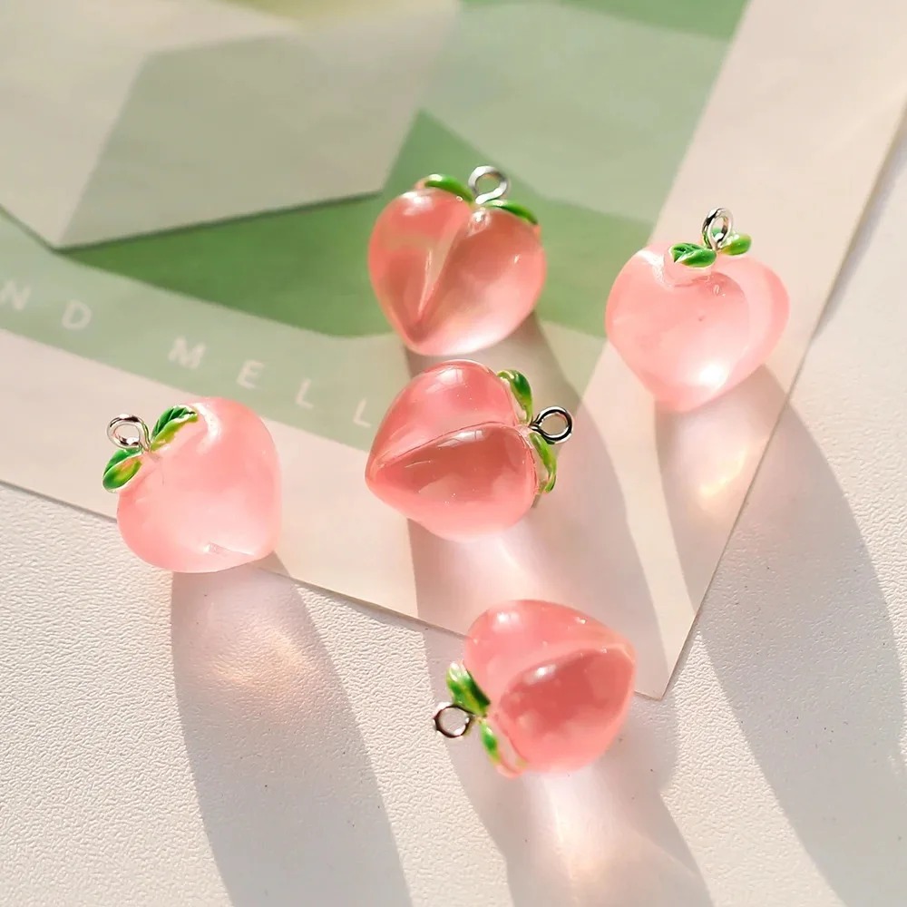 Breloques en résine transparen - 3D Printing Earrings avis et prix