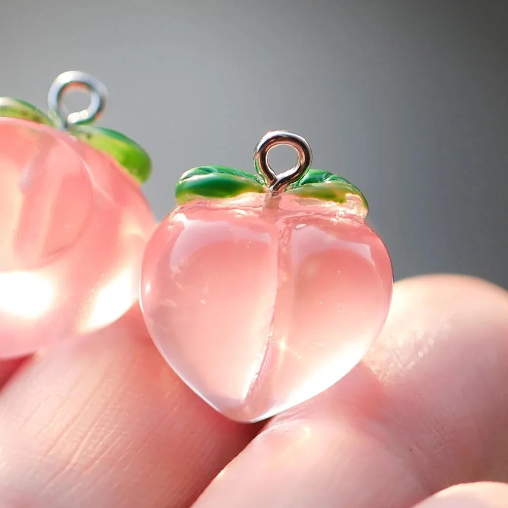 Breloques en résine transparen - 3D Printing Earrings avis et prix