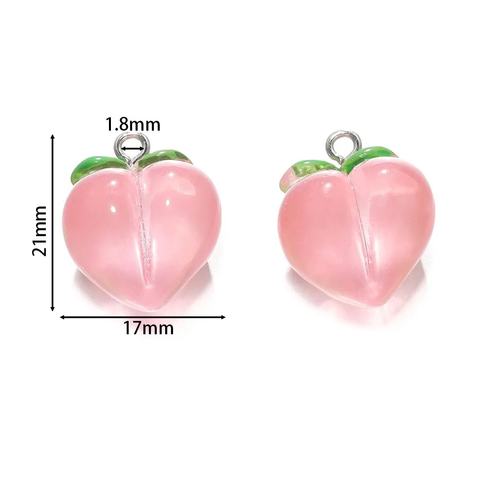 Breloques en résine transparen - 3D Printing Earrings avis et prix