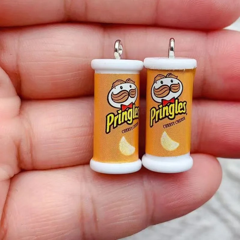 10 pièces Simulation de boîte  - 3D Printing Earrings avis et prix