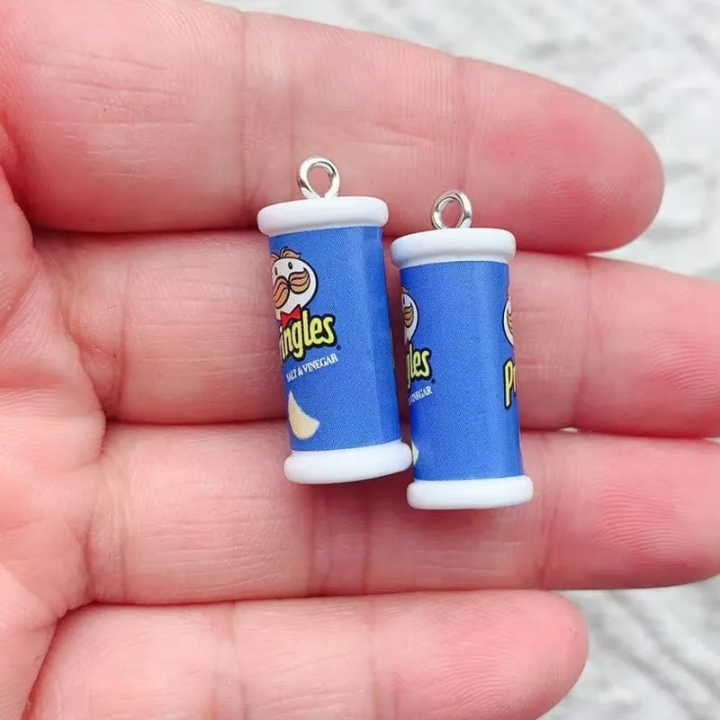 10 pièces Simulation de boîte  - 3D Printing Earrings avis et prix