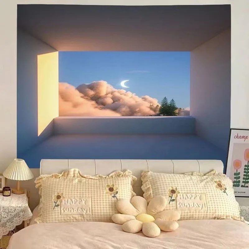 Tapisserie murale 3D VIKAMA, m - 3D Printing Wall avis et prix