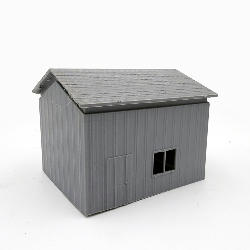 Maison de simulation à l'échel - 3D Printing Warehouse avis et prix