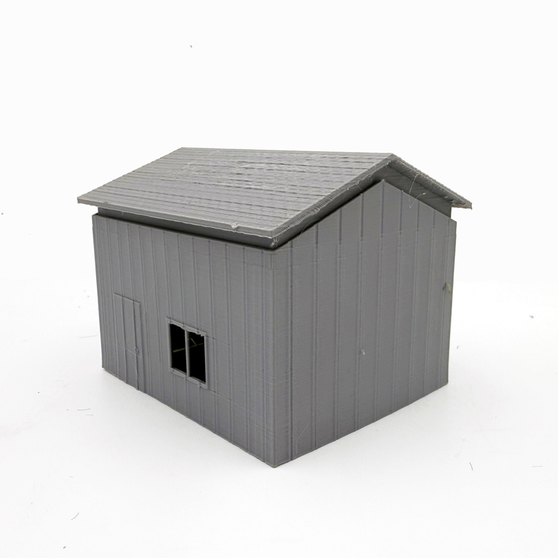 Maison de simulation à l'échel - 3D Printing Warehouse avis et prix