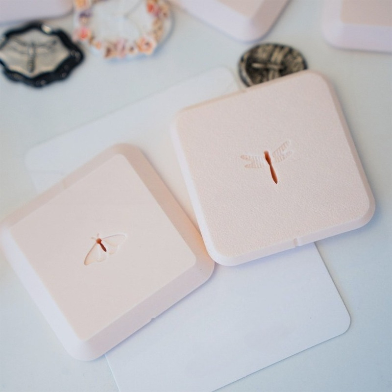 Moule à motif d'insectes 3D, s - 3D Printing Earrings avis et prix