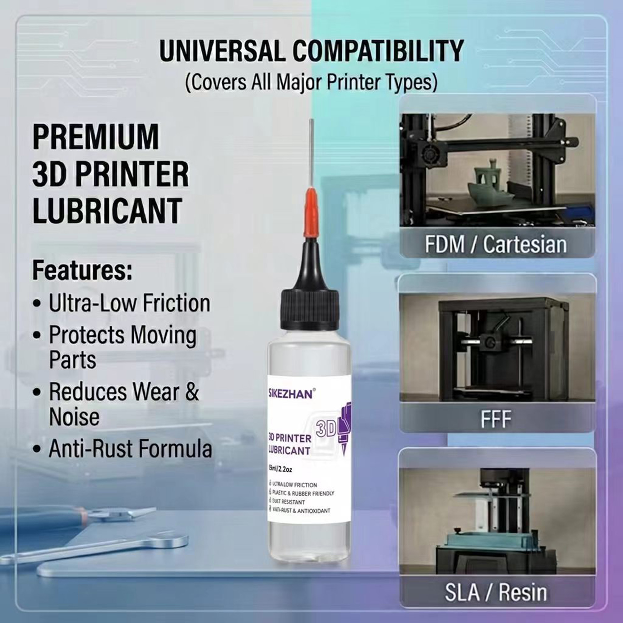 Kit d'entretien pour imprimant - 3D Printing Glue Stick avis et prix