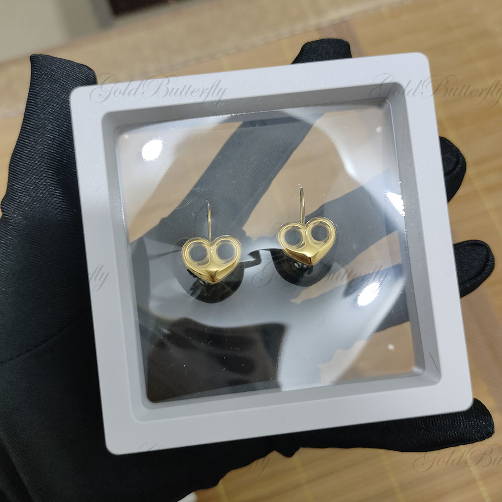 GoldButterfly Boucles d'oreill - 3D Printing Earrings avis et prix