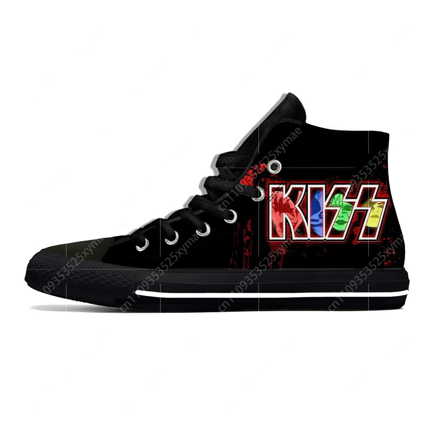Kiss Rock Band Heavy Metal Mus - 3D Printing Rock avis et prix