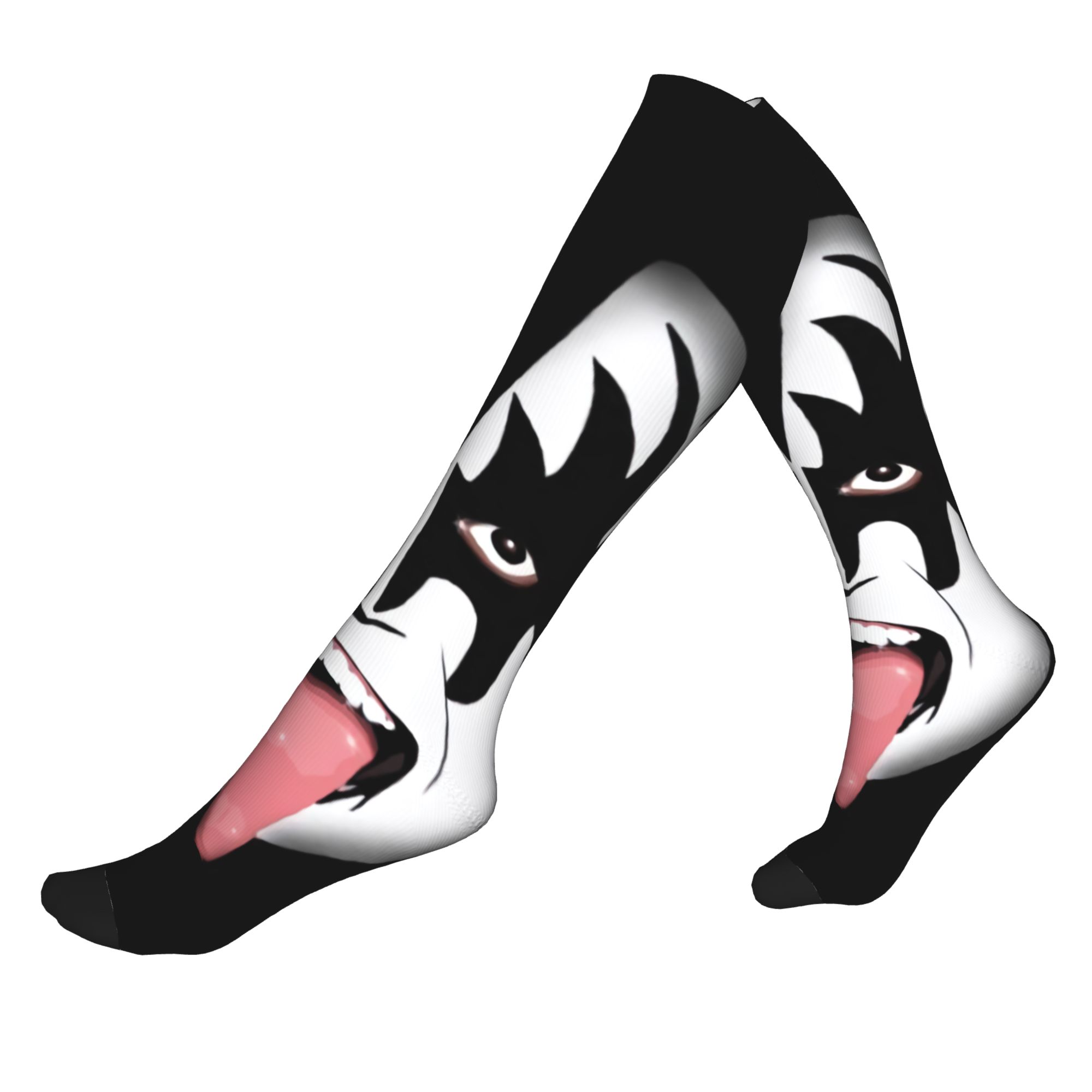 Rock Demon Kiss Band Rock And  - 3D Printing Rock avis et prix