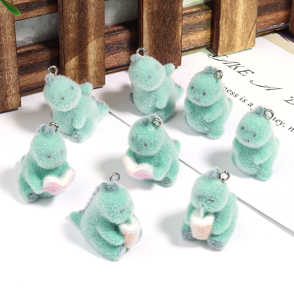 4 pièces 3D Mini dinosaure pen - 3D Printing Earrings avis et prix