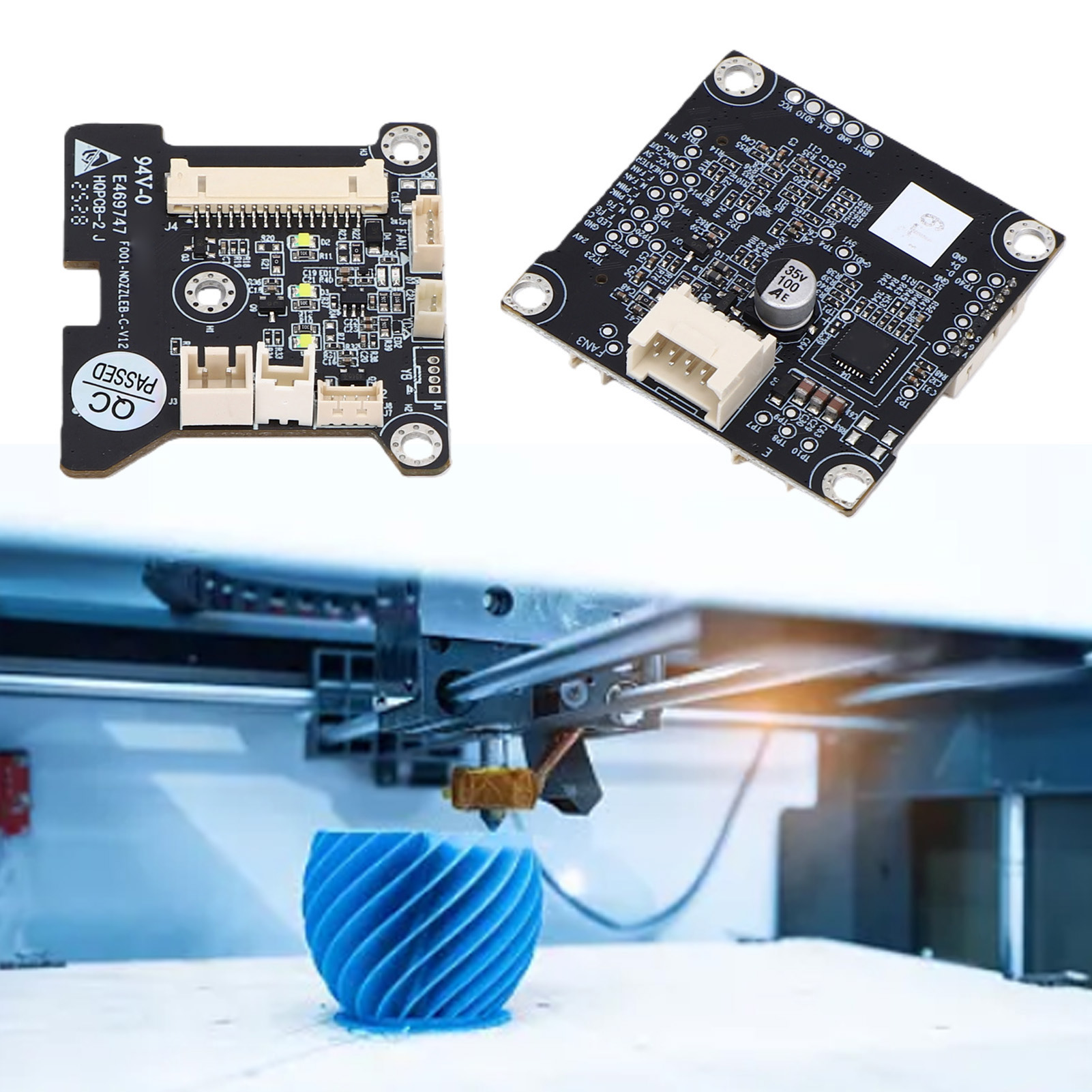Plaque adaptatrice Hotend comp - Creality Printer Ender 3 V3 avis et prix