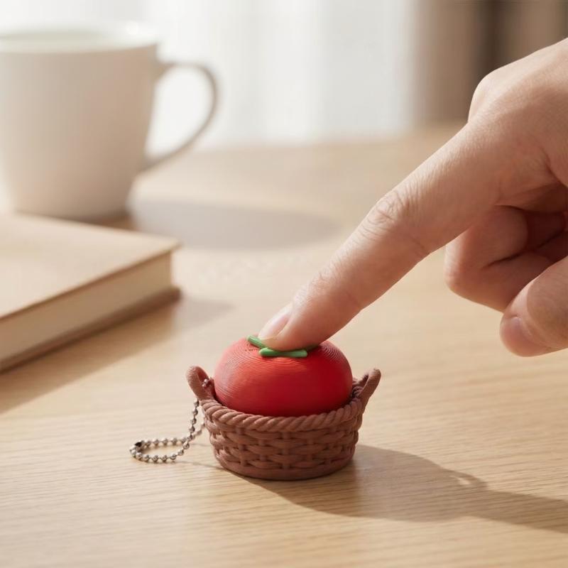 Porte-clés Clicker Alimentaire - 3D Printing In Food avis et prix