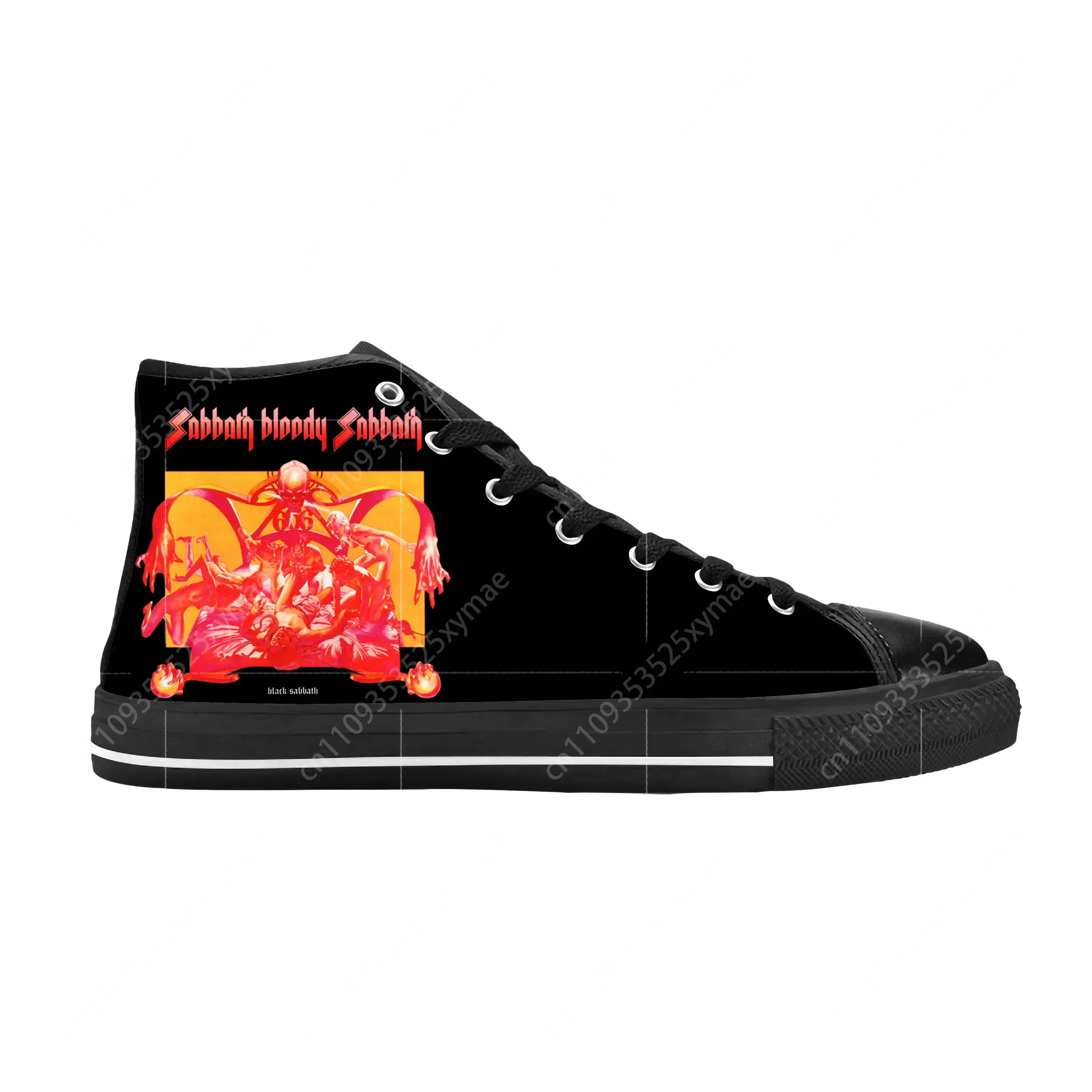 Sabbaths Heavy Metal Rock Band - 3D Printing Rock avis et prix
