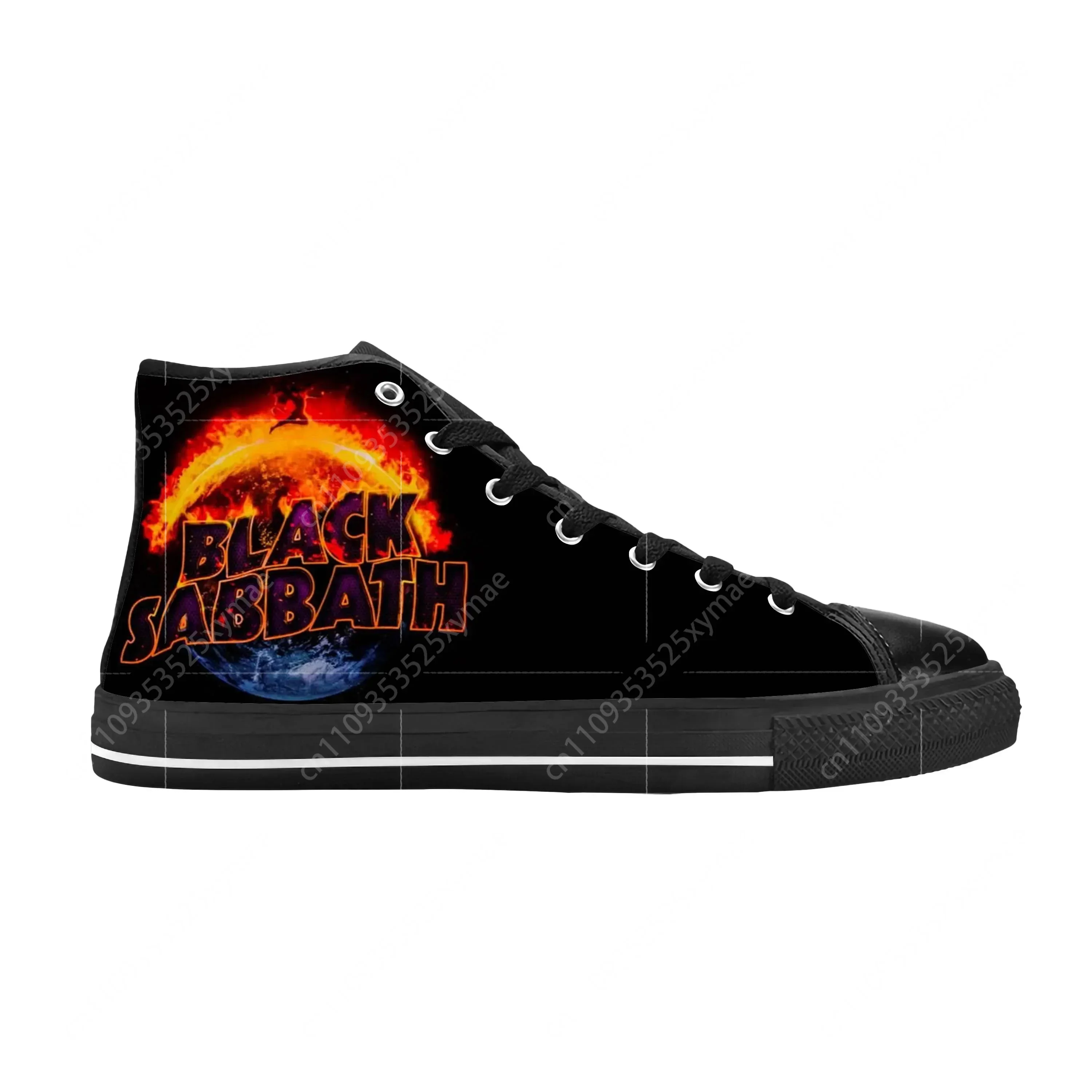 Sabbaths Heavy Metal Rock Band - 3D Printing Rock avis et prix