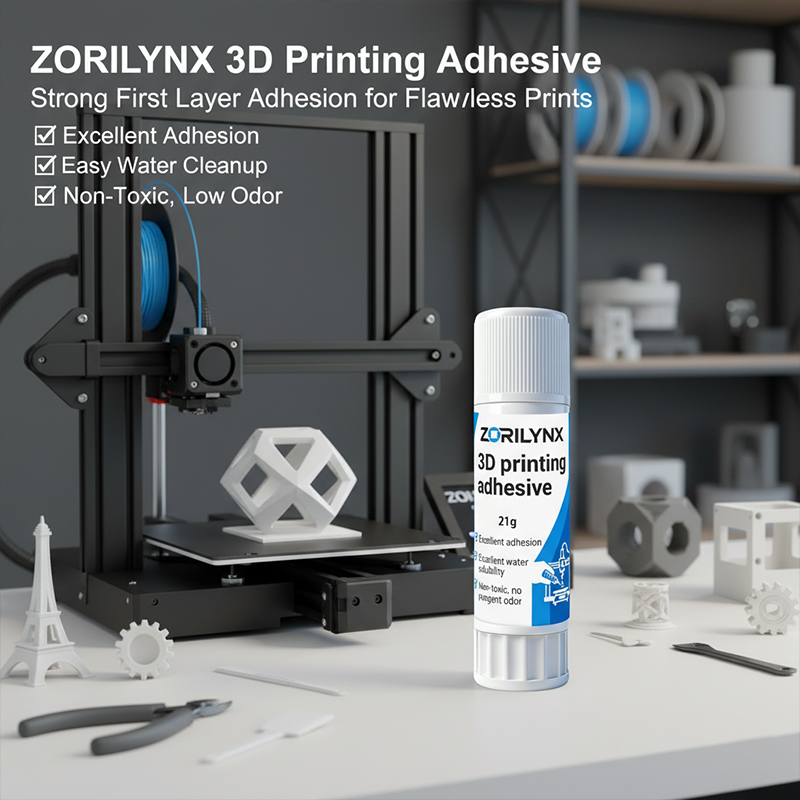 Bâton de colle solide anti-déf - 3D Printing Glue Stick avis et prix