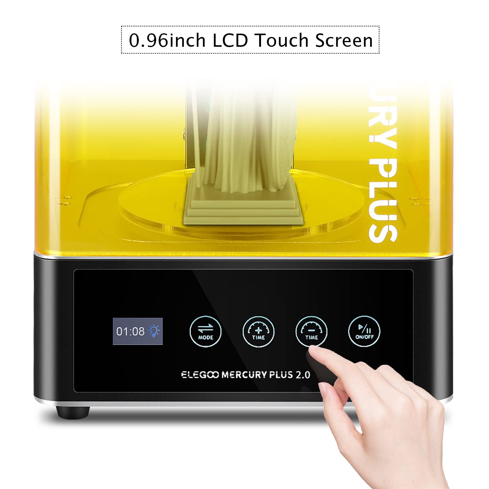 ELEGOO Plus 2.0 Station de lav - 3D Printing Machine avis et prix