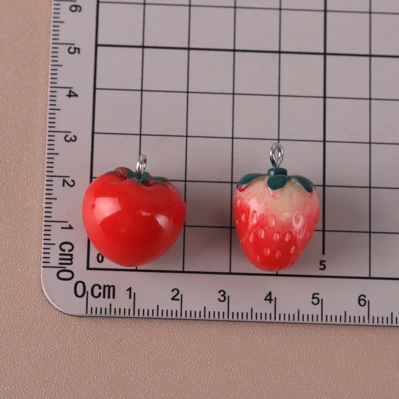 10 pièces de mini-pendentifs r - 3D Printing Earrings avis et prix