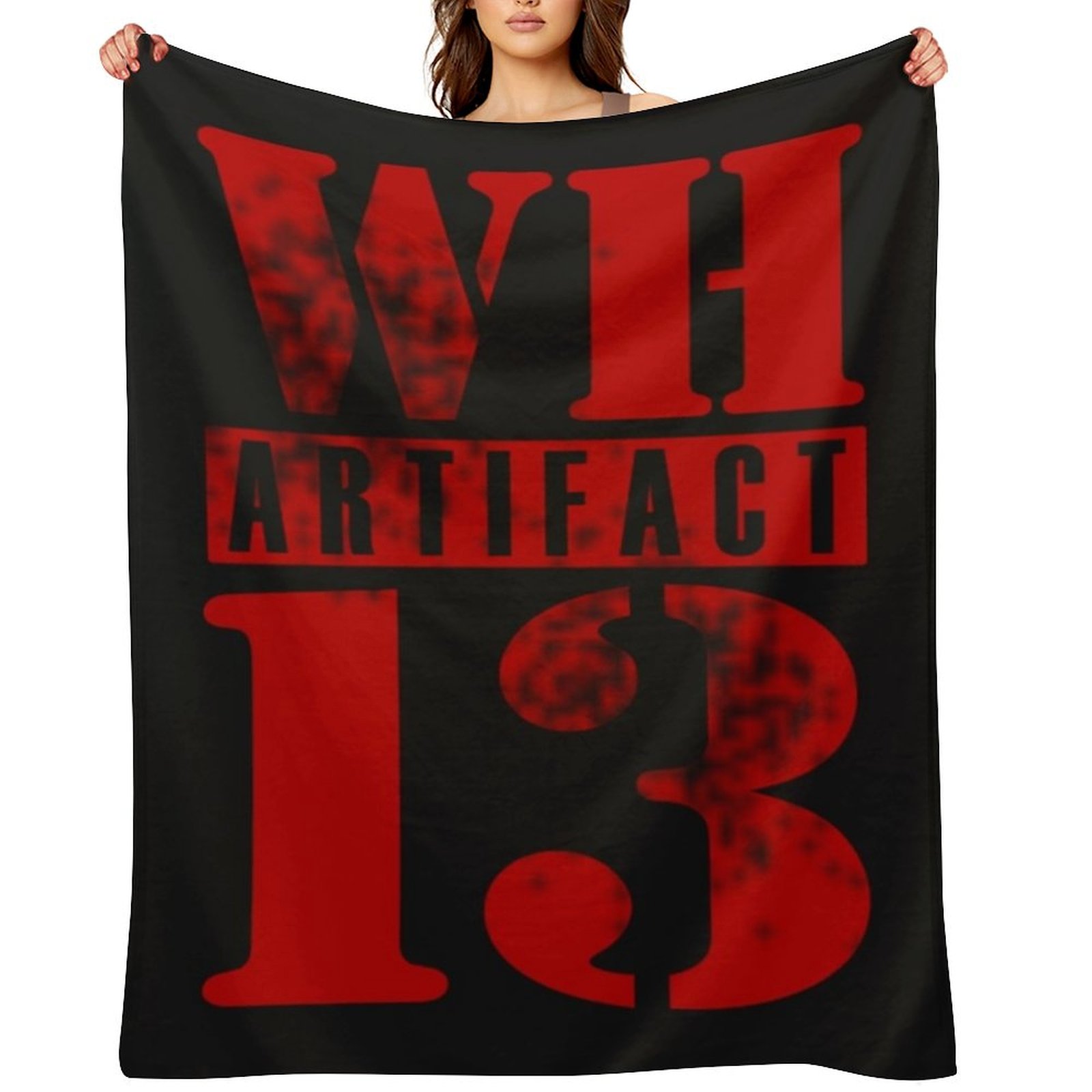 Warehouse 13 T-ShirtWH13 Artif - 3D Printing Warehouse avis et prix