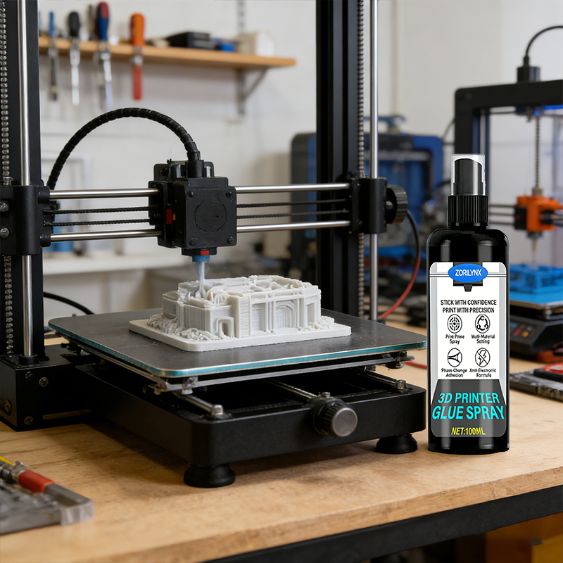 Spray adhésif pour impression  - 3D Printing Glue Stick avis et prix