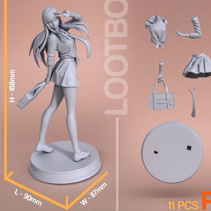 Jeu Rick 4940 Kitagawa Marin I - 3D Printing Abs avis et prix