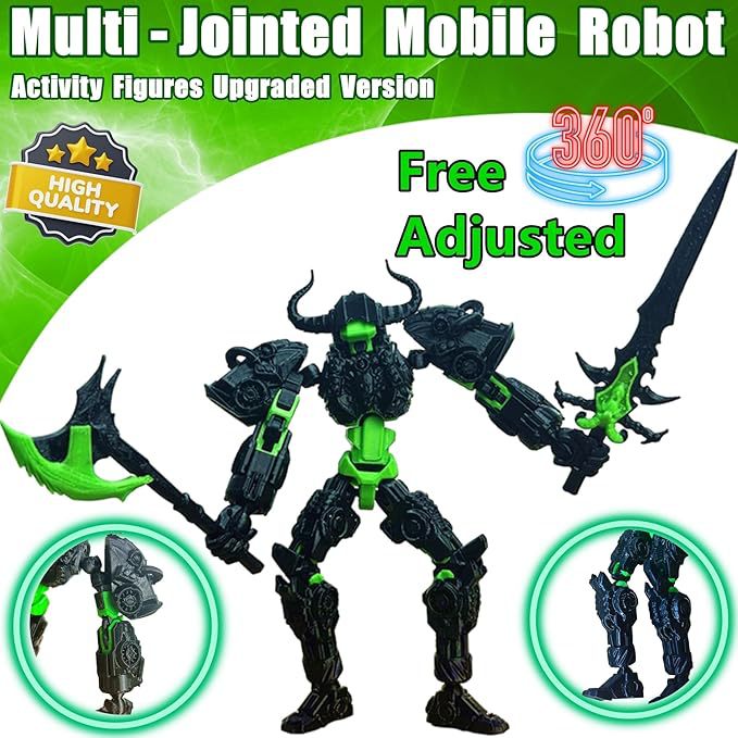 Figurine Titan 13, assemblage  - 3D Printing Titanium avis et prix